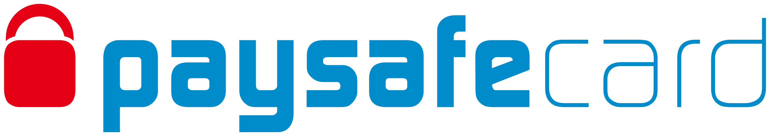 Paysafecard logo
