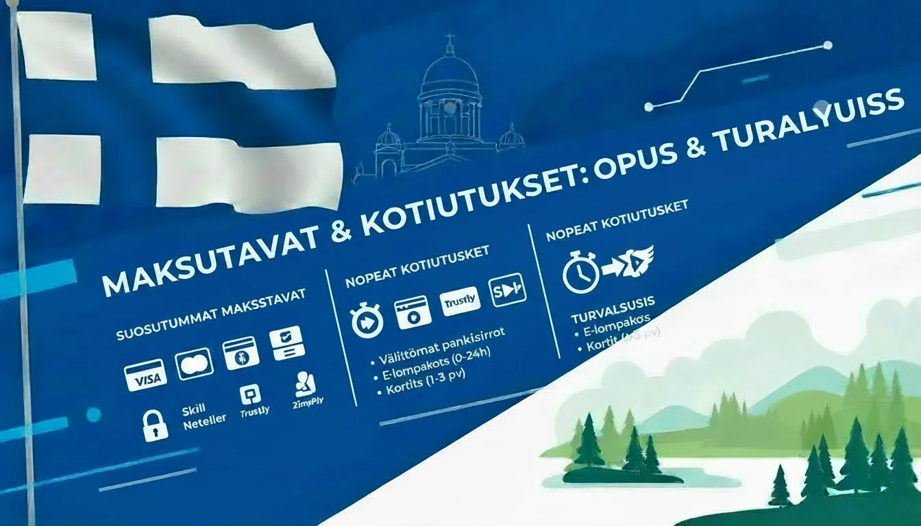 Maksutavat ja kotiutukset banner