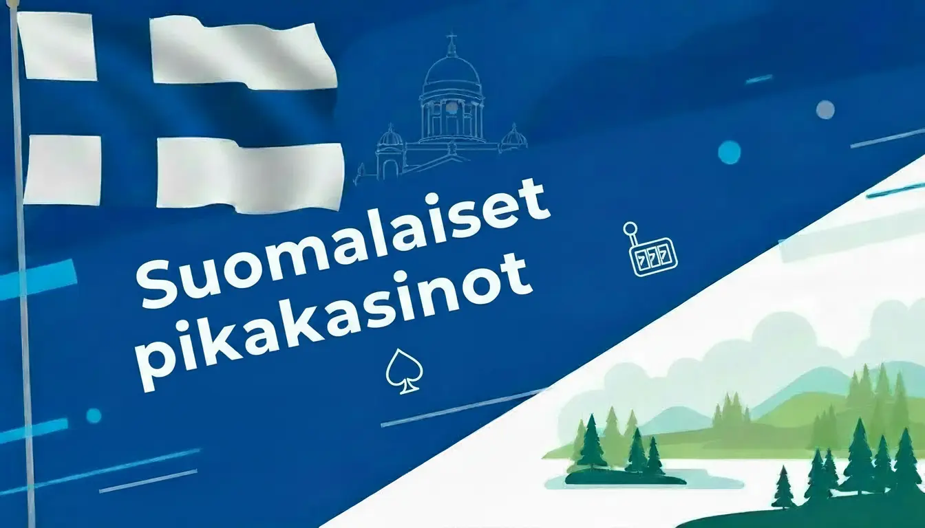Suomalaiset pikakasinot ja paikallinen pelikokemus